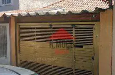 Casa com 2 dormitórios à venda, 80 m² por r$ 450.000,00 - cidade patriarca - são paulo/sp