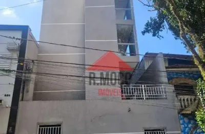 Apartamento com 1 dormitório à venda, 30 m² por r$ 210.000,00 - vila esperança - são paulo/sp