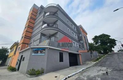 Apartamento com 2 dormitórios à venda, 49 m² por r$ 280.000,00 - cidade patriarca - são paulo/sp