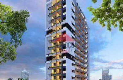 Apartamentos com 01 e 02 dormitórios à venda, 26 m² a partir de r$ 206.000 - vila matilde - são paulo/sp