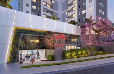 Apartamento com 2 dormitórios à venda, 33 m² por r$ 399.900,00 - cidade patriarca - são paulo/sp