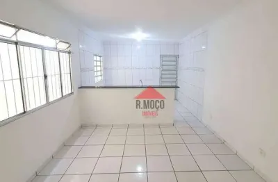 Casa com 1 dormitório para alugar, 36 m² por r$ 1.700/mês - cidade patriarca - são paulo/sp