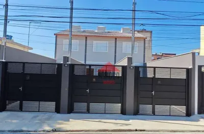 Sobrado com 2 dormitórios e 2 vagas, à venda, 67 m² por r$ 460.000 - vila siria - são paulo/sp