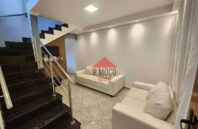 Oportunidade-sobrado alto padrão - abaixo do valor de mercado - metro  guilhermina