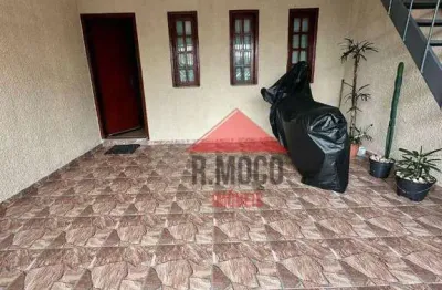 Sobrado com 2 dormitórios à venda, 100 m² por r$ 529.000,00 - jardim santa maria - são paulo/sp