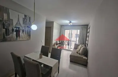 Apartamento com 2 dormitórios à venda, 49 m² por r$ 480.000,00 - vila guilhermina - são paulo/sp