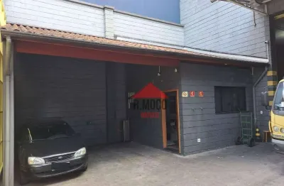 Prédio / galpão / depósito à venda, 492 m² por r$ 2.700.000 - parque do carmo - são paulo/sp