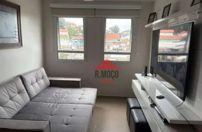 Apartamento com 3 dormitórios e 1 vaga, à venda, 67 m² por r$ 350.000 - vila pierina - são paulo/sp