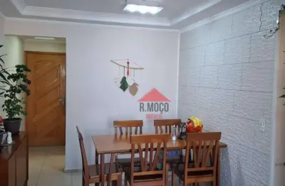 Apartamento com 3 dormitórios à venda, 69 m² por r$ 600.000 - vila carrão - são paulo/sp