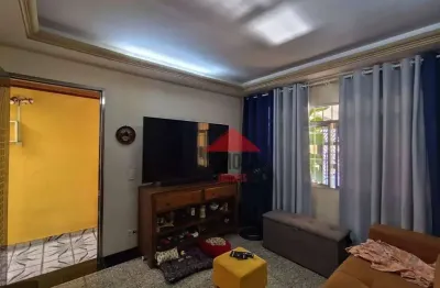 Sobrado com 4 dormitórios, sendo 02 suítes à venda, 140 m² por r$ 700.000 - vila guilhermina - são paulo/sp