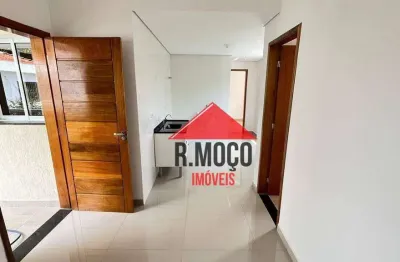 Apartamento com 2 dormitórios para alugar, 38 m² por r$ 1.987,43/mês - vila guilhermina - são paulo/sp