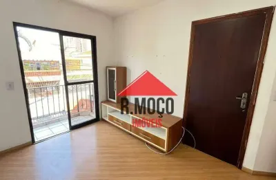 Apartamento com 2 dormitórios, 49 m² - venda por r$ 290.000,00 ou aluguel por r$ 2.258,59/mês - cidade patriarca - são paulo/sp