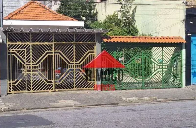Casa com 5 dormitórios à venda, 200 m² por r$ 950.000,00 - cidade patriarca - são paulo/sp