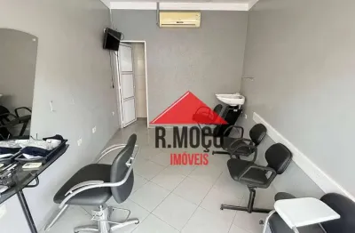 Salão para alugar, 17 m² por r$ 1.800,00/mês - vila domitila - são paulo/sp