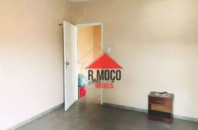 Casa com 1 dormitório para alugar, 50 m² por r$ 1.000,01 - vila nhocune - são paulo/sp