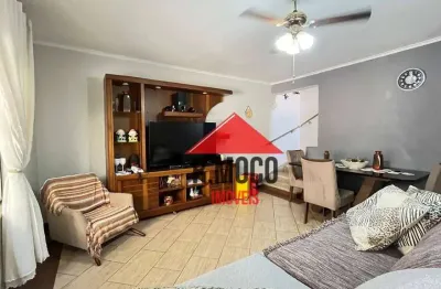 Sobrado com 2 dormitórios para alugar, 186 m² por r$ 4.000,01/mês - vila nova savoia - são paulo/sp