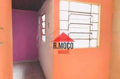 Casa com 1 dormitório para alugar, 40 m² por r$ 750,00 - vila aricanduva - são paulo/sp