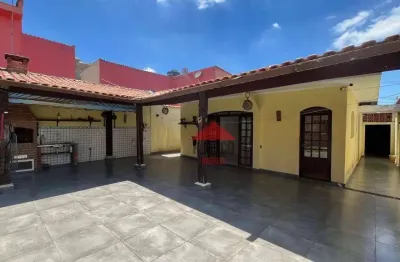 Casa com 3 dormitórios, 170 m² - venda por r$ 850.000,00 ou aluguel por r$ 3.713,57 - jardim triana - são paulo/sp