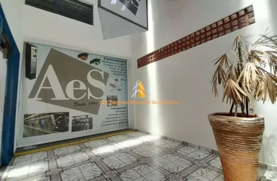 Ponto comercial com 7 salas à venda na Rua Domingos Barbieri, Instituto de Previdência, São Paulo