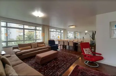 Apartamento com 4 quartos à venda na Rua Pernambuco, Higienópolis, São Paulo