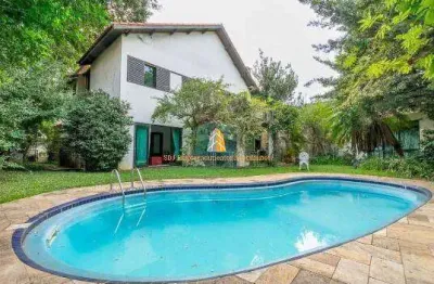 Casa com 4 quartos à venda na Rua Doutor Cristiano de Sousa, Jardim Leonor, São Paulo