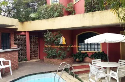 Casa com piscina para reforma - 3 dormitórios - butantã