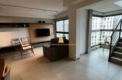 Cobertura com 2 quartos à venda na Rua Oliveira Dias, Jardim Paulista, São Paulo