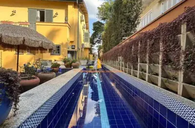 Venda – exclusiva casa toscana no pacaembu – 455 m² | 5 dorm (4 suítes)