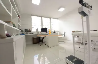 Locação – Conjunto Comercial Decorado para Profissionais da Saúde | 37m²
