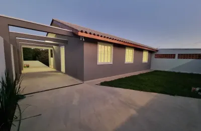 Casa com 3 quartos à venda na Rua Júlio Ribeiro de Barros, 264, Vila São Cristóvão, Piraquara