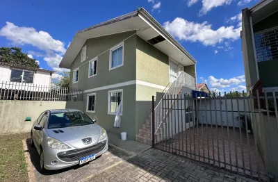 Casa à venda com 3 quartos no bairro são cristóvão – piraquara