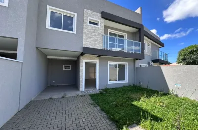 Sobrado à venda no Uberaba – conforto, espaço e praticidade!