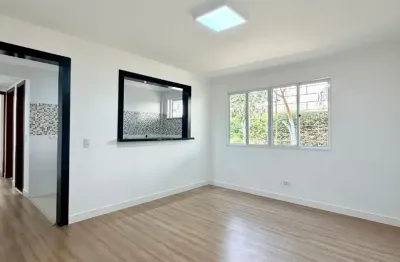 Apartamento térreo à venda – colônia rio grande, são josé dos pinhais