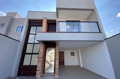 Casa com 3 quartos à venda na Rua Selvino Gomes Nogueira, 37, Alto Tarumã, Pinhais