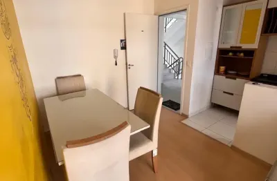 Apartamento ideal para quem busca praticidade, segurança e ótima infraestrutura de lazer, localizado em uma região de fácil acesso em araucária.