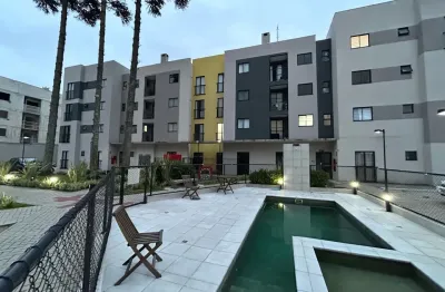 Apartamento em pinhais, localizado na r. henrique coelho neto, 712 - vargem grande pinhais - pr, 83321-030.