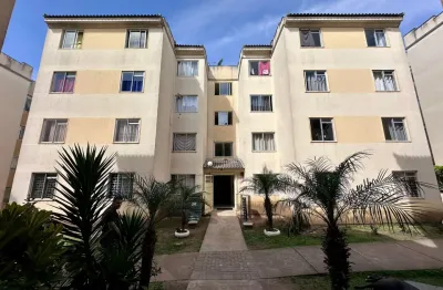 Residencial parque iguaçu 1 – ganchinho, curitiba  excelente oportunidade para conquistar o seu imóvel próprio!