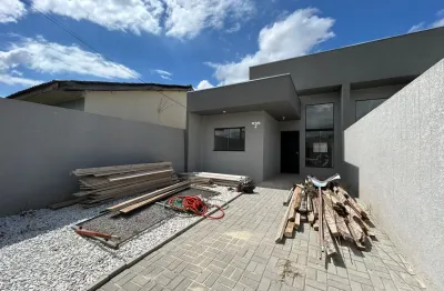 Excelente casa nova à venda em pinhais, alto tarumã – pé direito alto