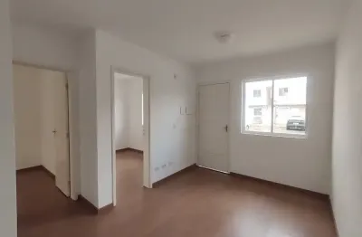 Apartamento térreo com jardim privativo – são gabriel, colombo