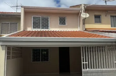 Sobrado à venda em condomínio fechado – bairro alto - curitiba