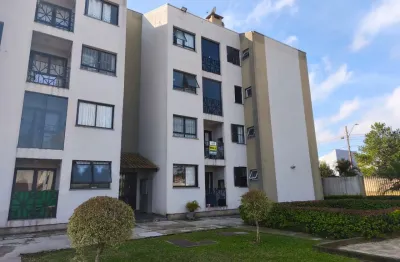 Apartamento à venda no residencial nova cidade ii – pinhais/pr