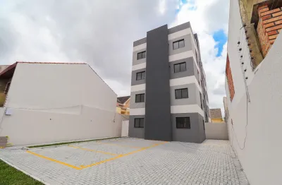 Residencial cuiabá – apartamentos à venda no cajuru | curitiba/pr
