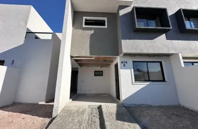 Residencial brisas de são gabriel ii – sobrado pronto para morar