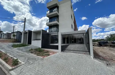 Apartamentos novos à venda – jardim amélia - pinhais r$: 299.900