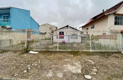 Terreno à venda em pinhais – bairro maria antonieta r$: 399.900