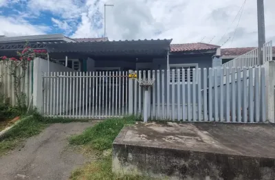Casa com 3 quartos à venda na Rua Emiliano Gonçalves da Silva, 36, Planta Deodoro, Piraquara