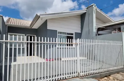 Casa à Venda no Centro de Piraquara – Conforto, Espaço e Lazer