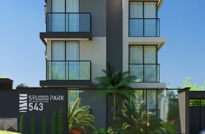 Studio à Venda | Park Guabirotuba – Curitiba/PR  Excelente oportunidade para investidores e moradia.