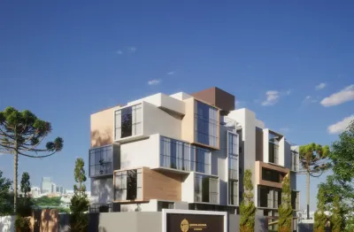 Residencial quintal do paiol – lançamento em curitiba r$: 225.000