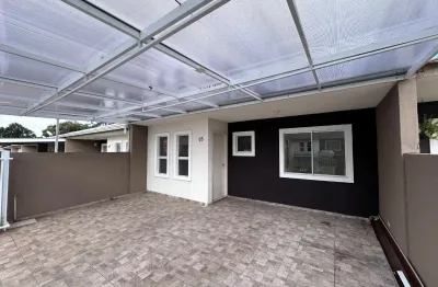 Casa em Condomínio à Venda – Vila São Tiago | Piraquara - R$: 319.990